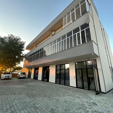 Franco Apartments تيرانا المظهر الخارجي الصورة