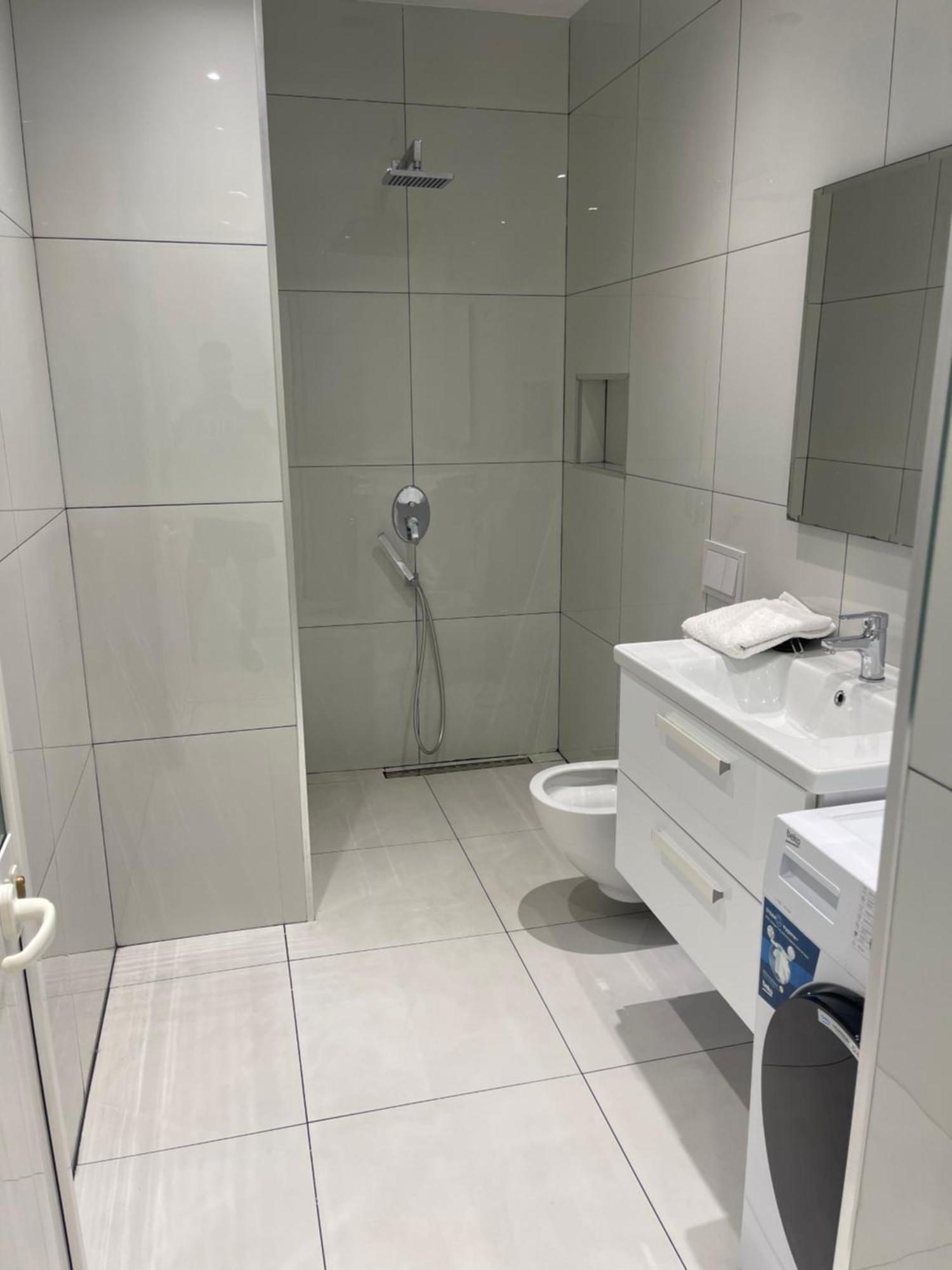 Franco Apartments تيرانا المظهر الخارجي الصورة