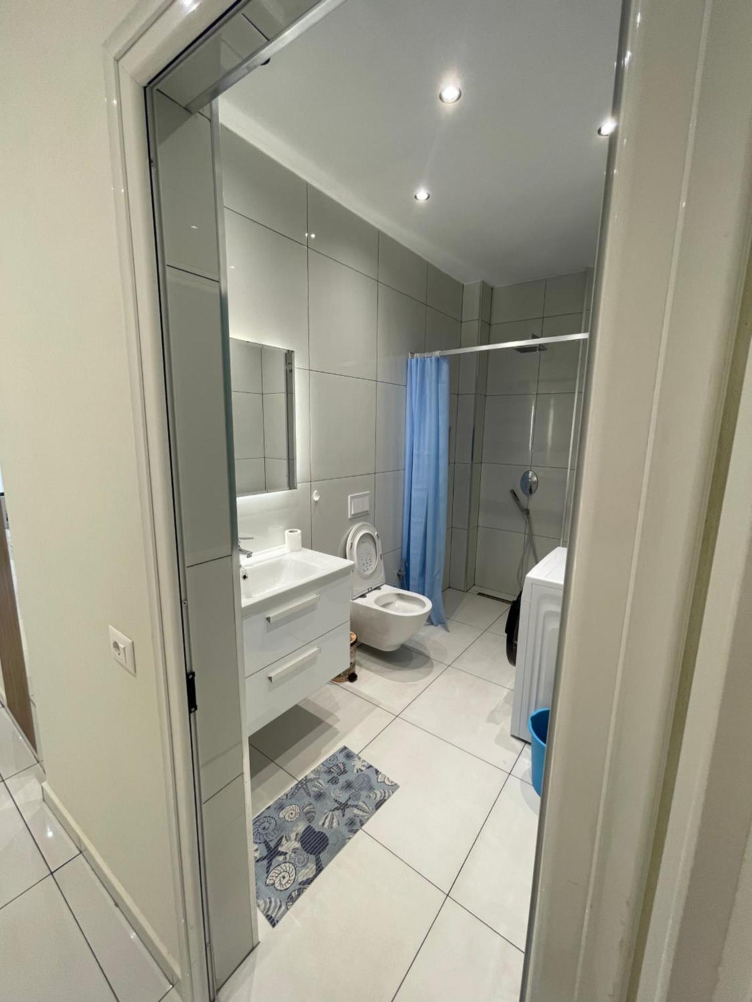 Franco Apartments تيرانا المظهر الخارجي الصورة