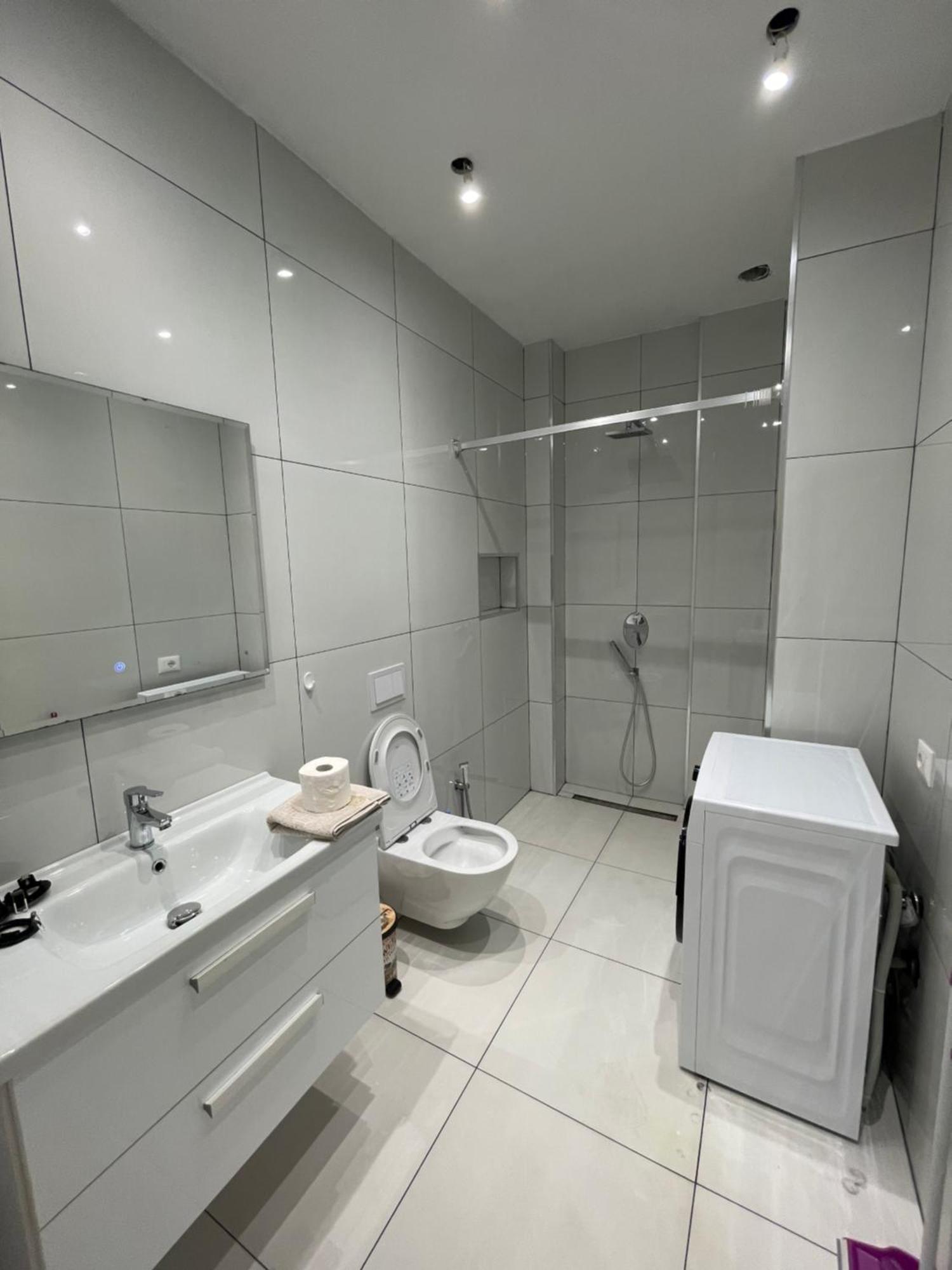 Franco Apartments تيرانا المظهر الخارجي الصورة