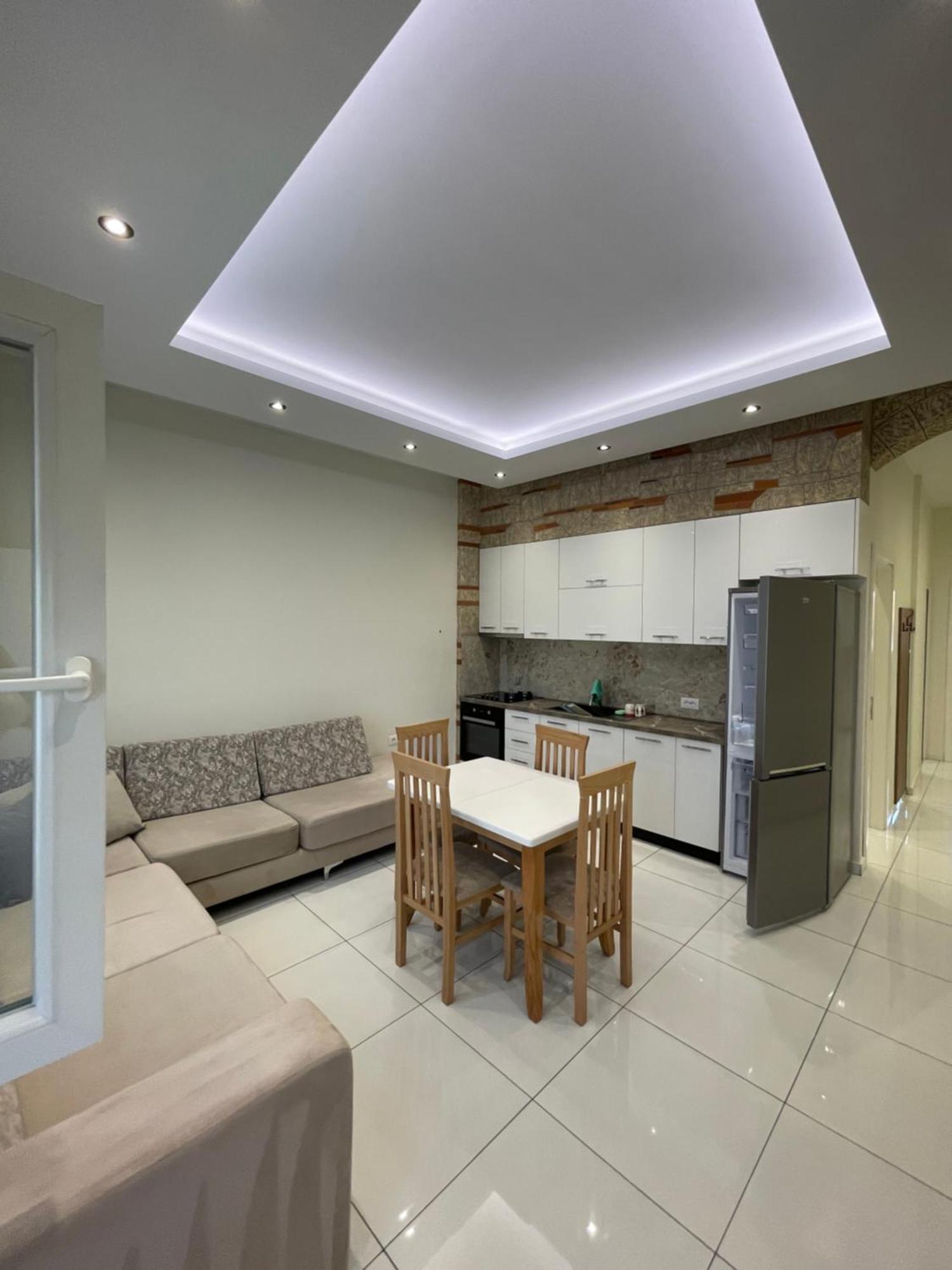 Franco Apartments تيرانا المظهر الخارجي الصورة