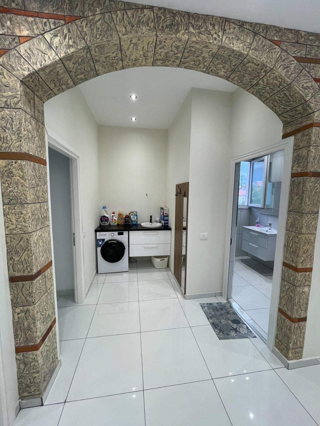 Franco Apartments تيرانا المظهر الخارجي الصورة