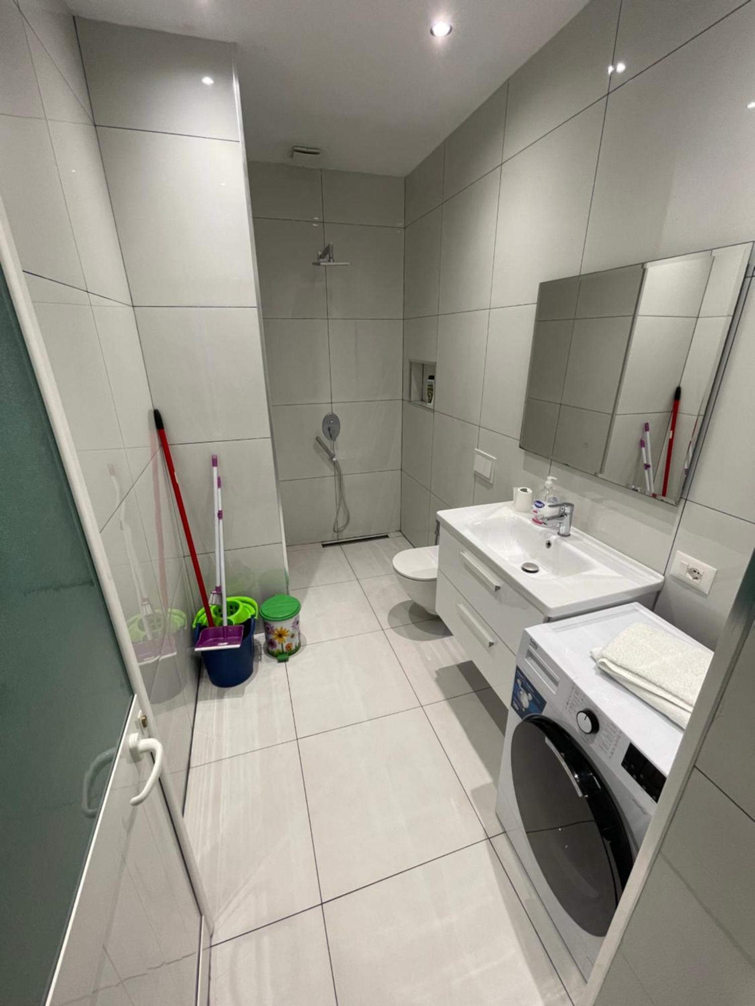 Franco Apartments تيرانا المظهر الخارجي الصورة