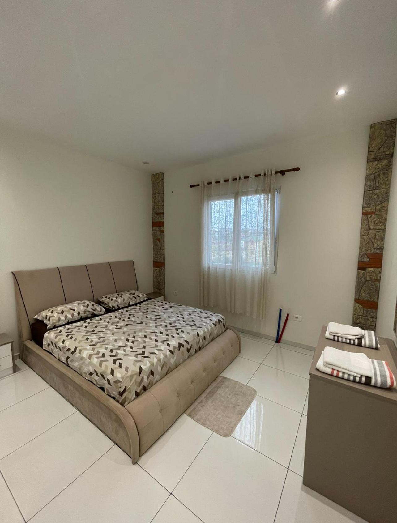 Franco Apartments تيرانا المظهر الخارجي الصورة