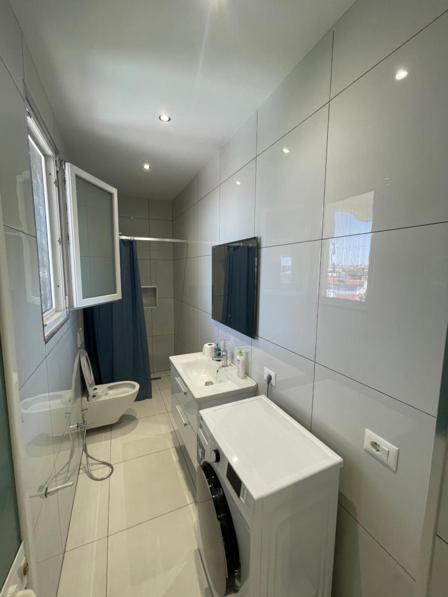 Franco Apartments تيرانا المظهر الخارجي الصورة