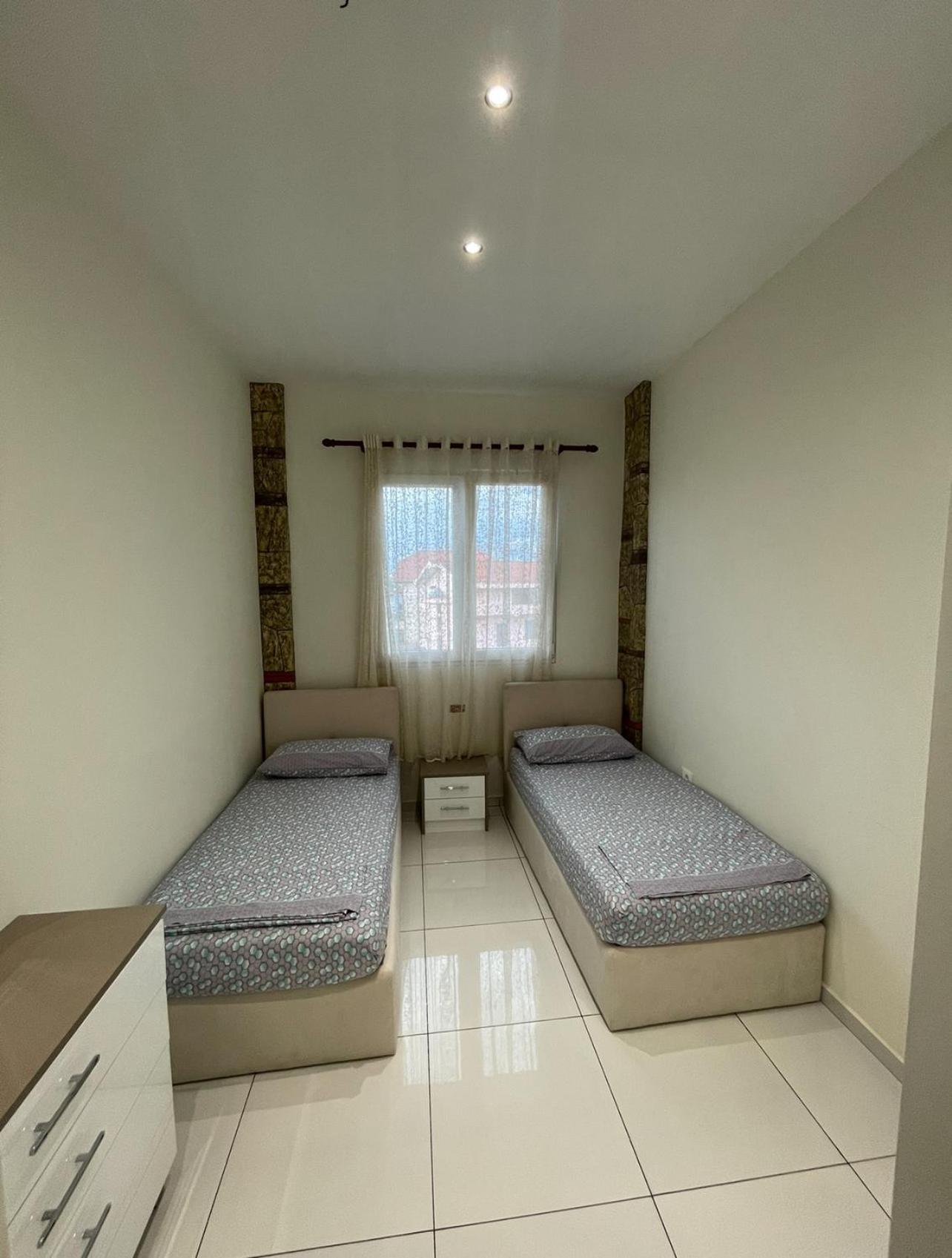 Franco Apartments تيرانا المظهر الخارجي الصورة