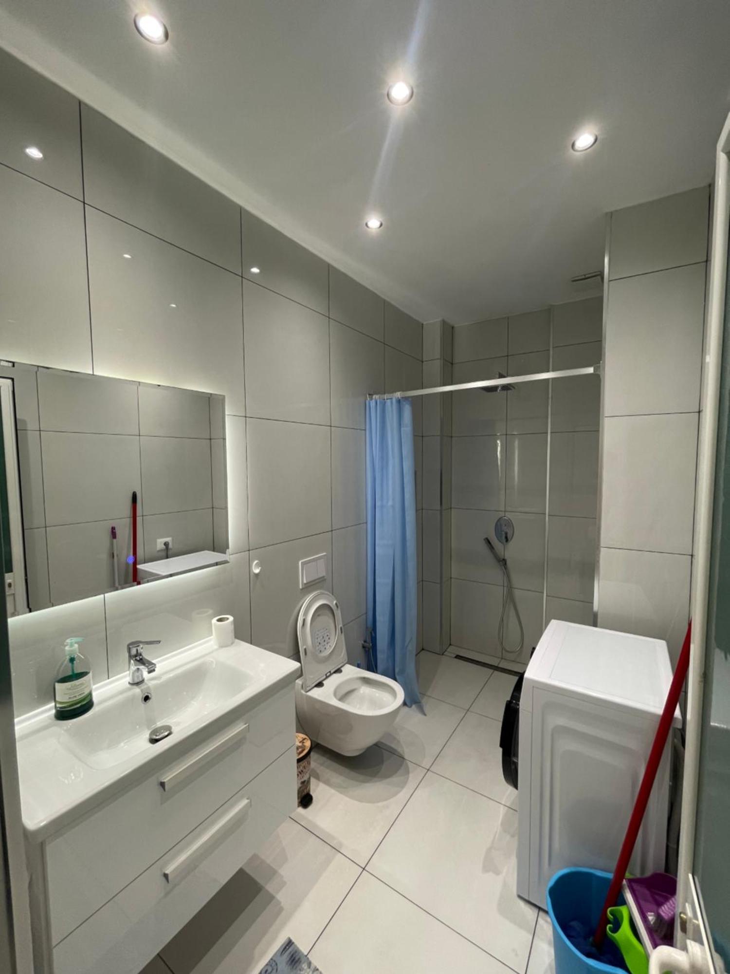 Franco Apartments تيرانا المظهر الخارجي الصورة