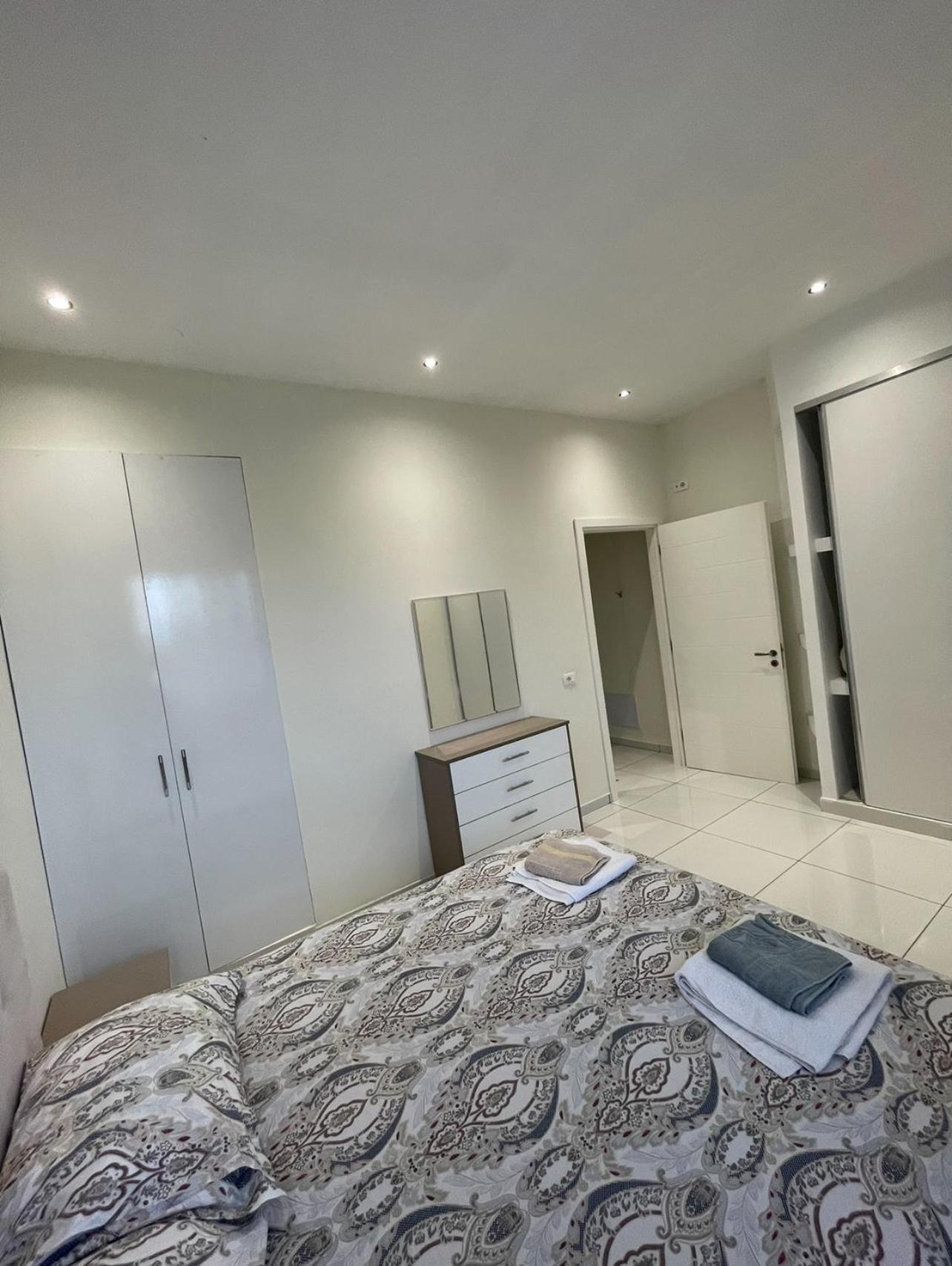 Franco Apartments تيرانا المظهر الخارجي الصورة