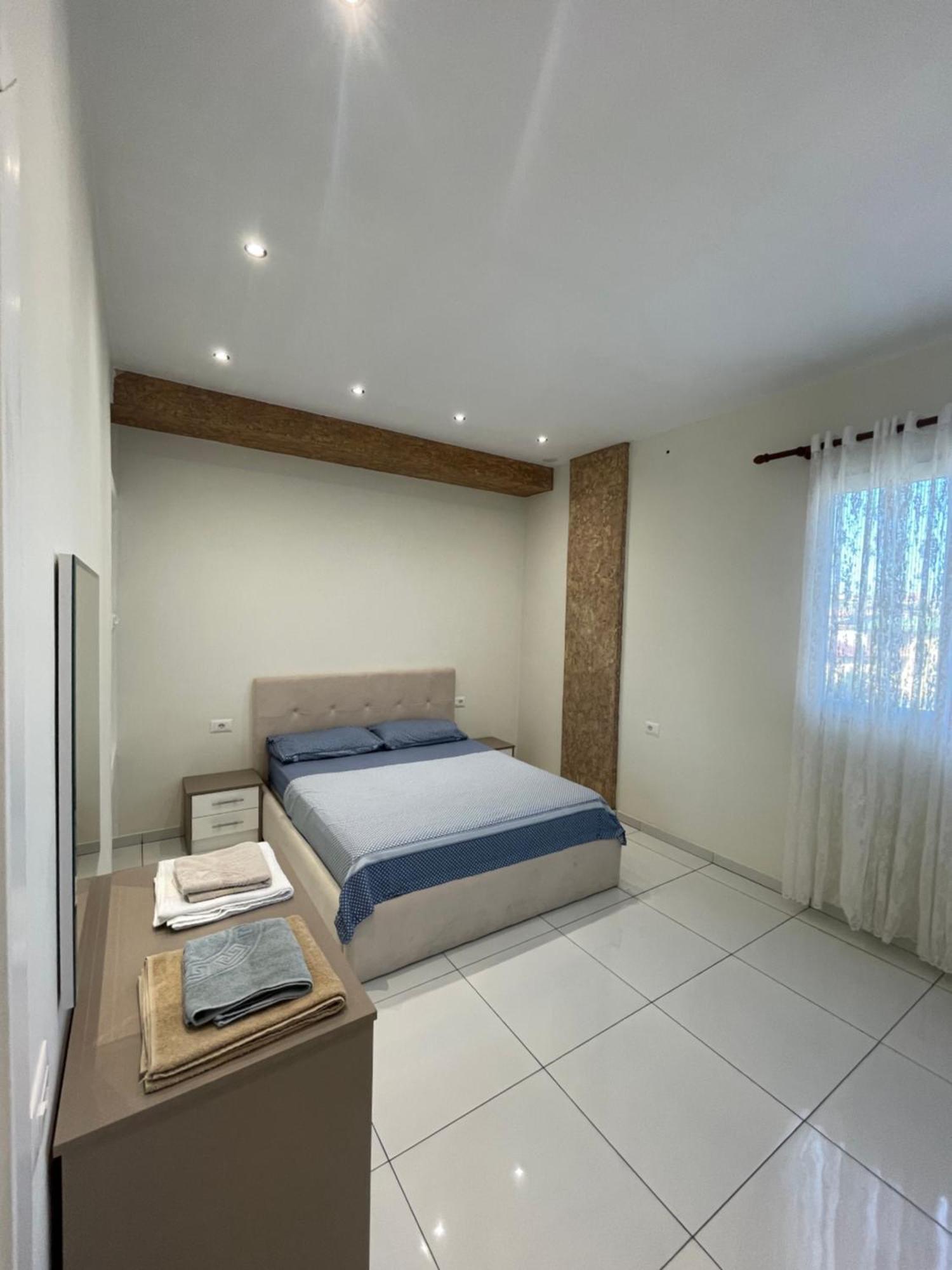 Franco Apartments تيرانا المظهر الخارجي الصورة