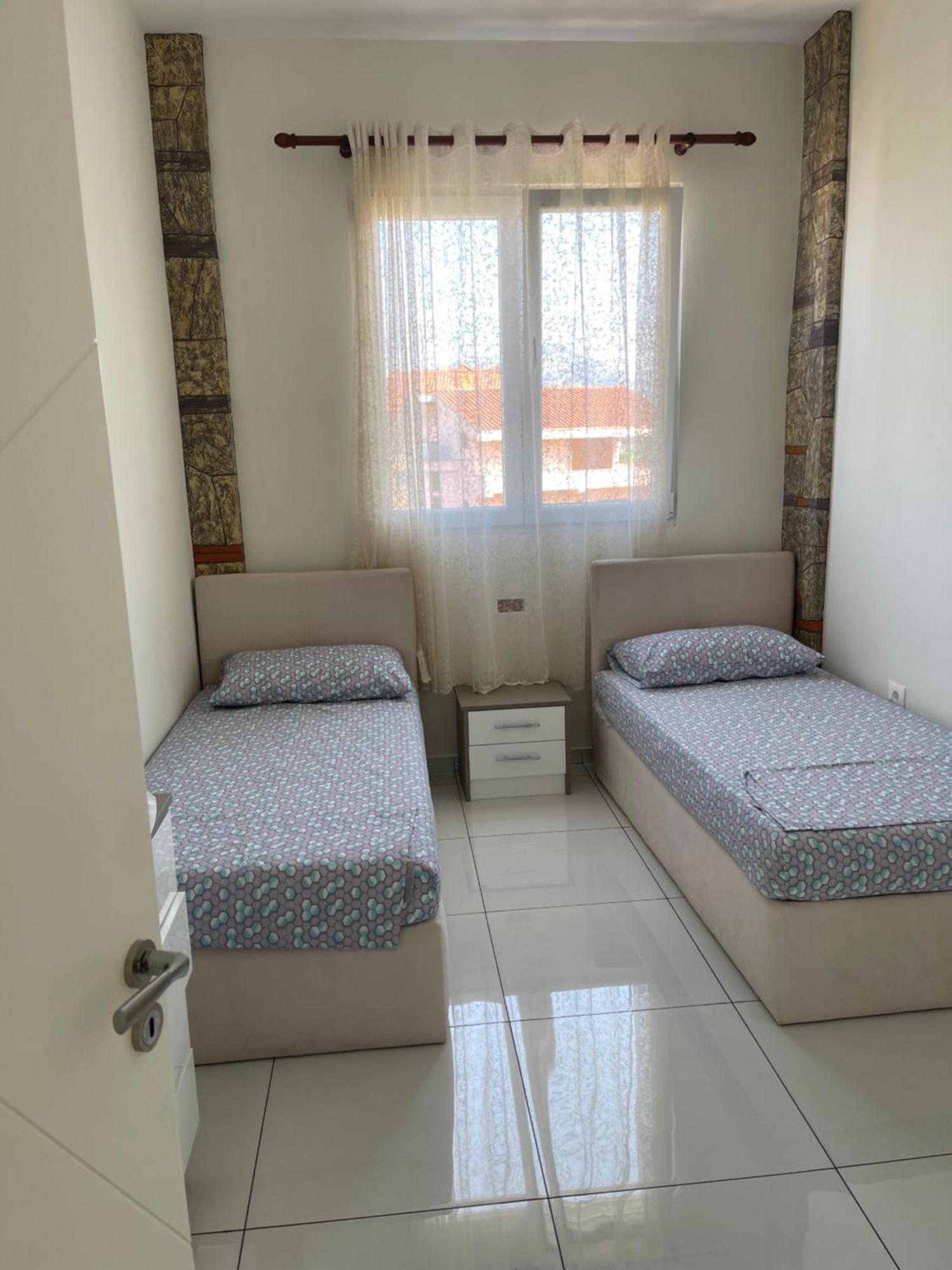 Franco Apartments تيرانا المظهر الخارجي الصورة