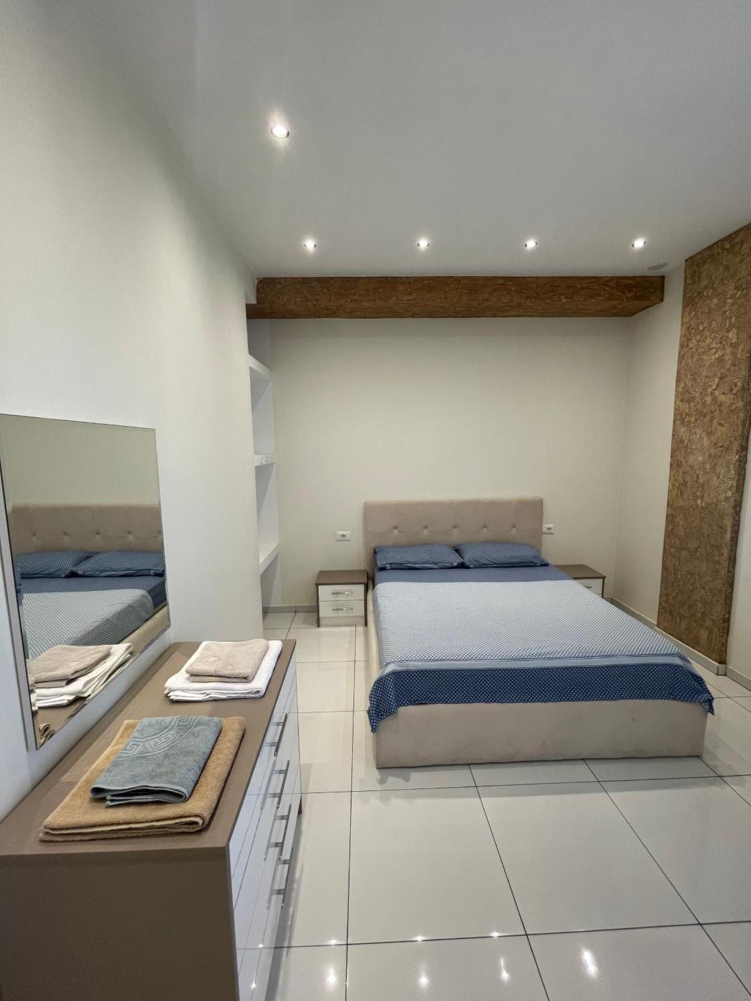 Franco Apartments تيرانا المظهر الخارجي الصورة