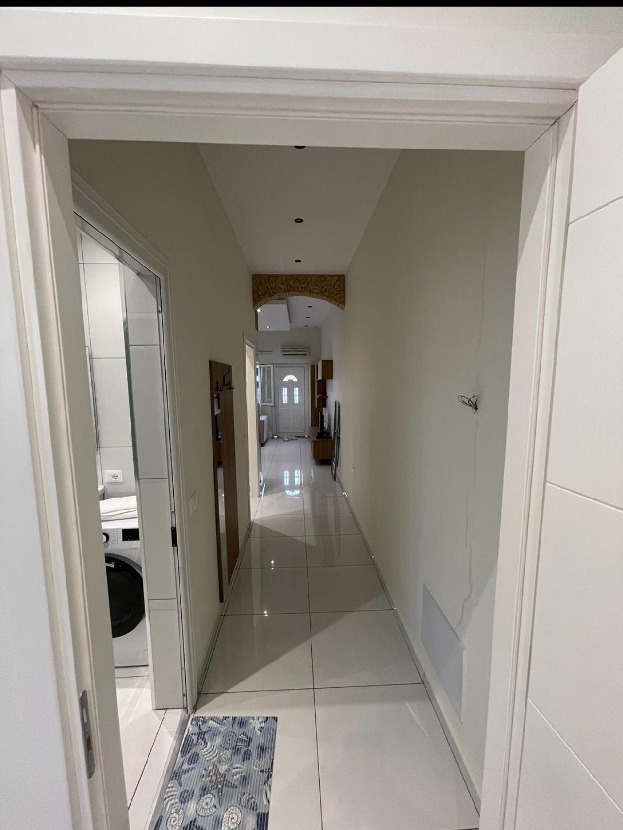 Franco Apartments تيرانا المظهر الخارجي الصورة